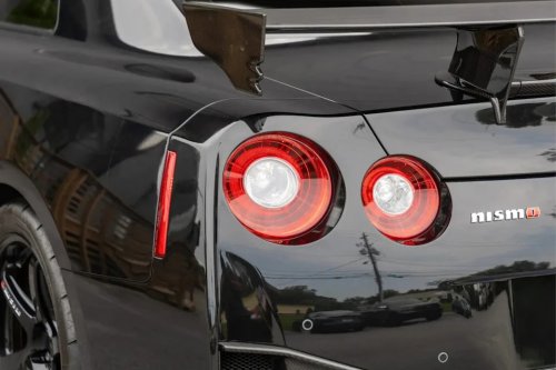 2018 Nissan GT-R NISMO for Sale With 17,000 Miles
