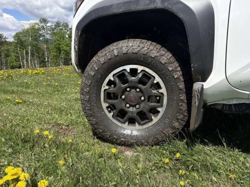 Hankook Dynapro Total Terrain Tire Review