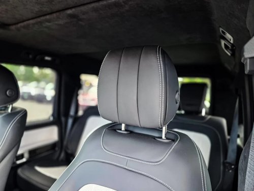 Mercedes-Benz, Mercedes-Benz G-Class, 2021 Mercedes-Benz G-Class Edition 550 for Sale With 1,320 Miles