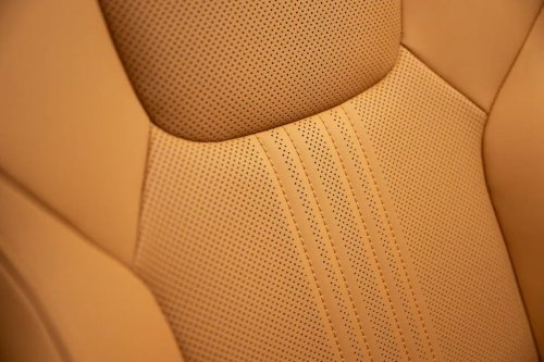 View Interior Photos of the 2027 Lexus NX Hybrid