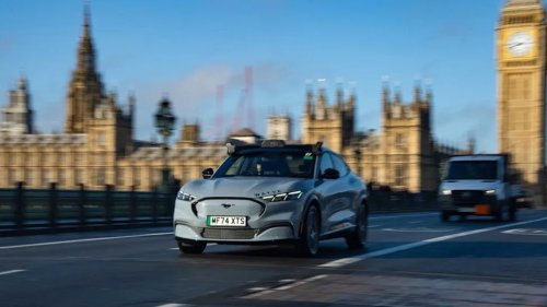 Uber has begun offering autonomous taxi rides in London at no extra cost – but there’s a catch