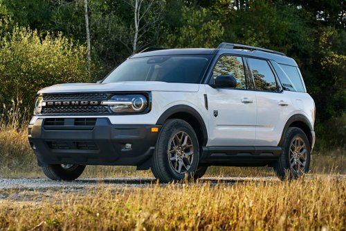 Ford, Ford Bronco, Ford Bronco Sport, Ford Bronco Sport Will Be Cheaper for 2027, but Lose Features