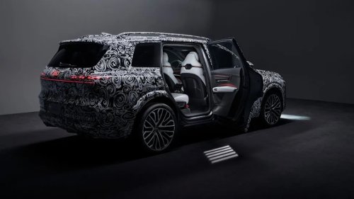 Audi’s Biggest SUV Is Coming, But The Horch Badge Is Staying Away