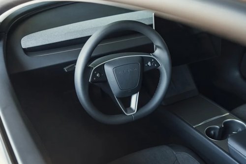 Inside the 2026 Tesla Model 3 Standard: Full Interior Photo Gallery