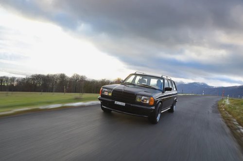This mean wagon could be Mercedes’ ultimate classic load-lugger