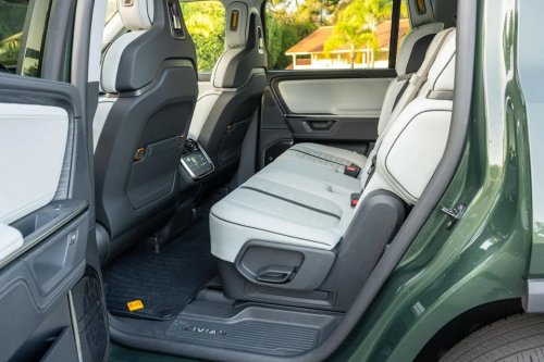 2025 Rivian R1S Adventure Edition for Sale With 18,300 Miles