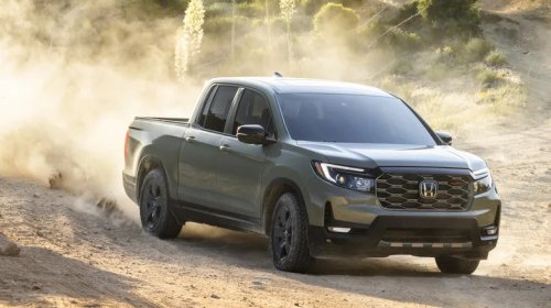 5 Truck Brands That Are Still Loyal To V6 Engines