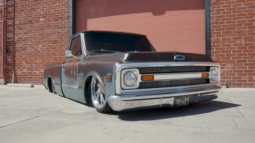 Chevy, 
