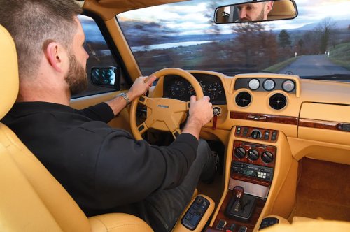 This mean wagon could be Mercedes’ ultimate classic load-lugger