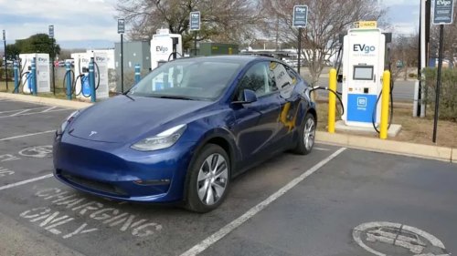 Think, Recharging Your EV's A/C? It's Not Quite As Simple As You May Think