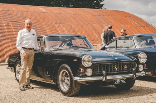 Is the 250GTE a forgotten Ferrari?