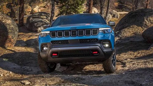 Jeep, The Cheapest Jeep You Can Buy In 2026 Still Has Real Off-Road Cred