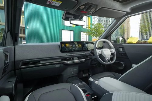 The 2026 Kia EV2 Is One Of The Most Well‑Rounded Small EVs On Sale Now
