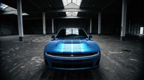 Dodge Gives Charger and Durango More Room to Get Weird
