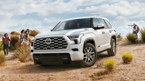 SUV, New Study Shows How Shockingly Expensive It's Become To Drive A Large SUV This Year