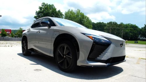 Lexus, The 2026 Lexus RZ Costs Too Much To Ignore Its Biggest Flaw