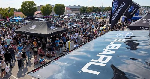 Subaru Is Holding Its First Japan Fan Event in 10 Years