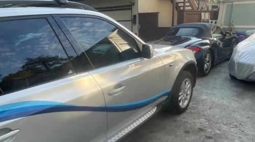 BMW, BMW X3, At $5,700, Is This 'Meticulously Maintained' 2005 BMW X3 A Banner Bargain?