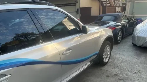 BMW, BMW X3, At $5,700, Is This 'Meticulously Maintained' 2005 BMW X3 A Banner Bargain?