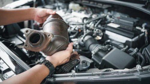 10 Valuable Car Parts You Should Be Looking For At Junkyards