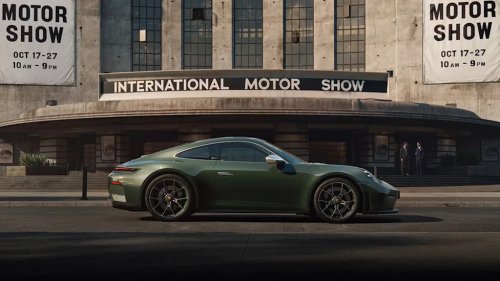 Porsche, Porsche 911 GT3, The U.K-Exclusive Porsche 911 GT3 Earls Court 51 Edition in Photos