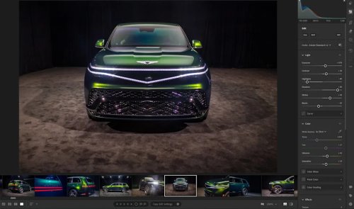 Want To Take Pictures Of Cars Well? This Is Everything You Need To Know To Get Started