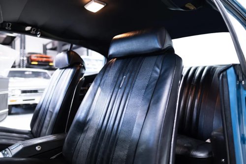 1970 Chevrolet Chevelle Malibu Sport Coupe for Sale With 18k Miles Shown