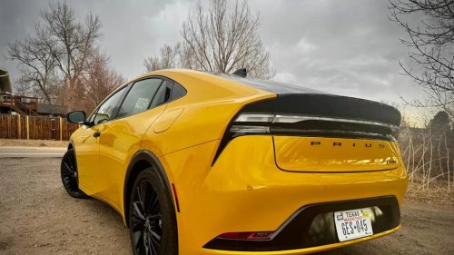 Toyota, Toyota Prius, Toyota Prius Almost Became A Taxi-Only Model Before Its Bold Redesign