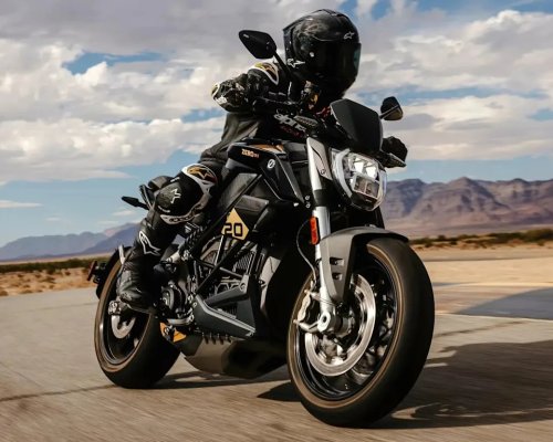 America’s Most Innovative Motorcycle Brand Hits a Major Milestone with Its Best-Looking Bike Yet