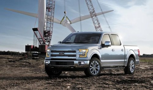 Top 10: Your Car Is Probably Getting Stolen If You Drive One Of These