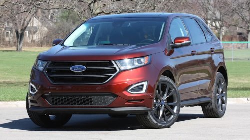 Thousands of Ford Edge Complaints Prompt New NHTSA Review