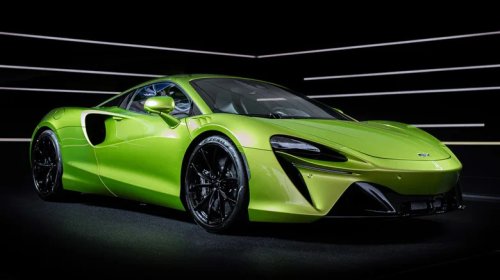 11 V6-Powered Exotic Cars, Ranked By Horsepower