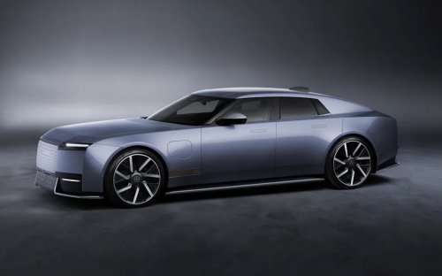 Jaguar ditches pink for new electric car after ‘woke’ backlash