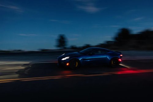 I Drove the 2026 Aston Martin Vantage S, and It Proves the 911 Isn't the Only Answer