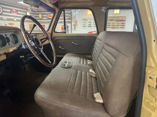 GMC, Rare 1964 GMC K20 Crew Cab 4x4 Heads to July 2026 Auction