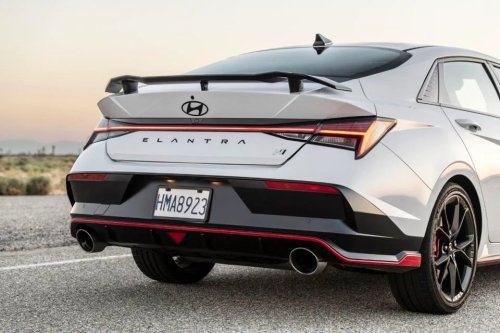 Hyundai, Hyundai Elantra, Hyundai Elantra N, Test-Driving The The 2026 Hyundai Elantra N Manual