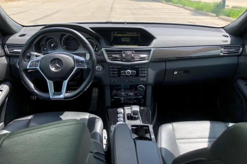 Mercedes-Benz, 2012 Mercedes-Benz E63 AMG Wagon For Sale With 93,000 Miles