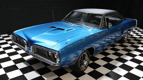 This Matching Numbers 1970 Dodge Coronet R/T Could Be Yours