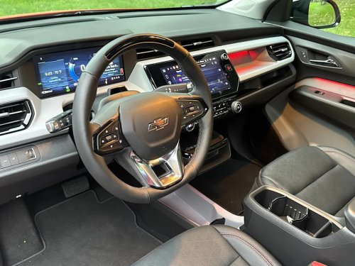 I Drove the 2027 Chevy Bolt RS and This is Everything I Hated About It