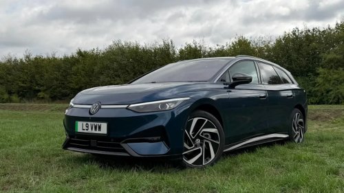 I Drove the VW ID.7 Tourer: It Shows What America Is Missing