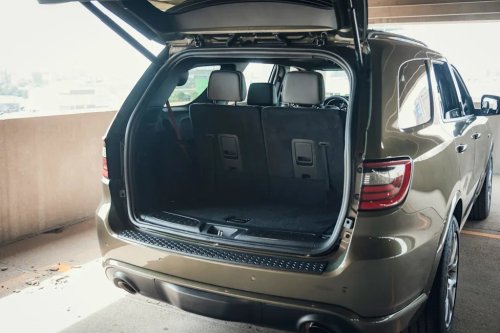 2026 Dodge Durango R/T Tested: A Powerful Relapse