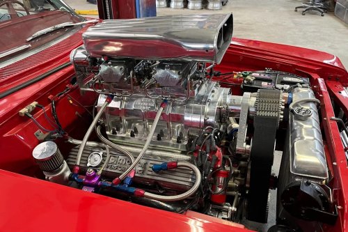 Plymouth, 1964 Plymouth Sport Fury With a Supercharged 440 V8 For Sale At $...