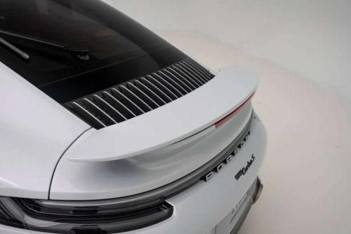 Porsche, Porsche 911, Porsche 911 Turbo, Dream Giveaway Offers Upgraded 2025 Porsche 911 Turbo S to One Winner