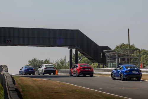 Take a Closer Look at the 2026 Subaru WRX (Photo Gallery)