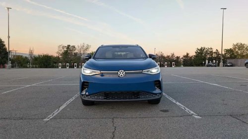 Volkswagen, Volkswagen ID.4, The Volkswagen ID.4 Just Got Up to $12,500 Cheaper in America