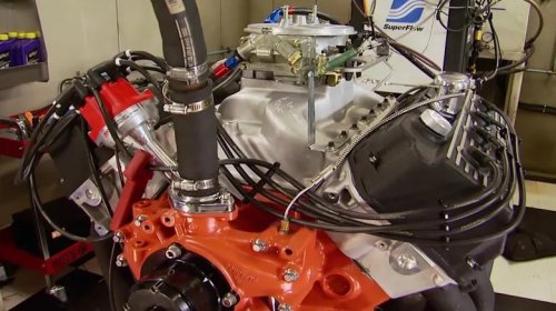 These Are 7 Of The Largest Hemi Engines Ever Made
