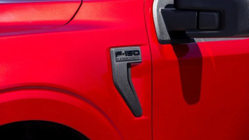 According to Our Test Results, Stuffing a Supercharger in a Ford F-150 Lobo Is a Phenomenal Idea
