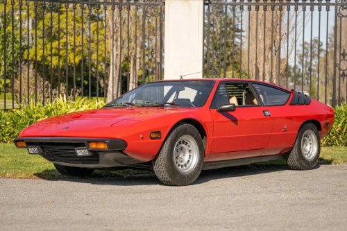 The 4-Seat Mid-Engine Sports Car Has Only Been Tried 6 Times