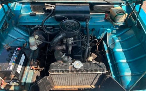 Vauxhall, UK’s rarest cars: 1970 Vauxhall Viva HB SL, one of a handful left
