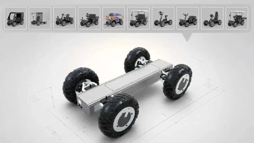 This Lego-Like EV Just Made Most UTVs Look Ridiculously Overqualified